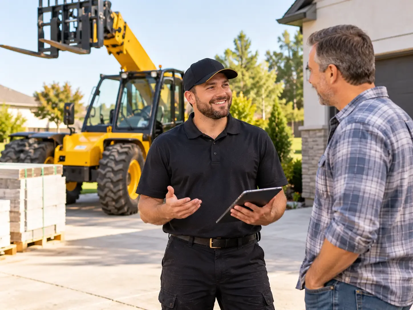 Forklift Rental Groom, TX FAQs